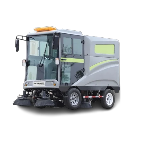 RONLON S750 Industrial Vacuum Sweepers
